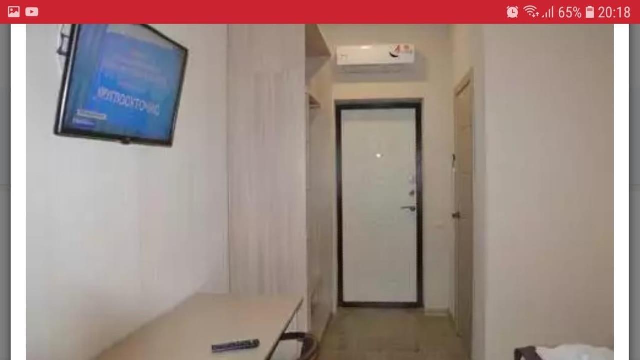 Baza Otdyha Miya Hotel Gudauta Ngoại thất bức ảnh