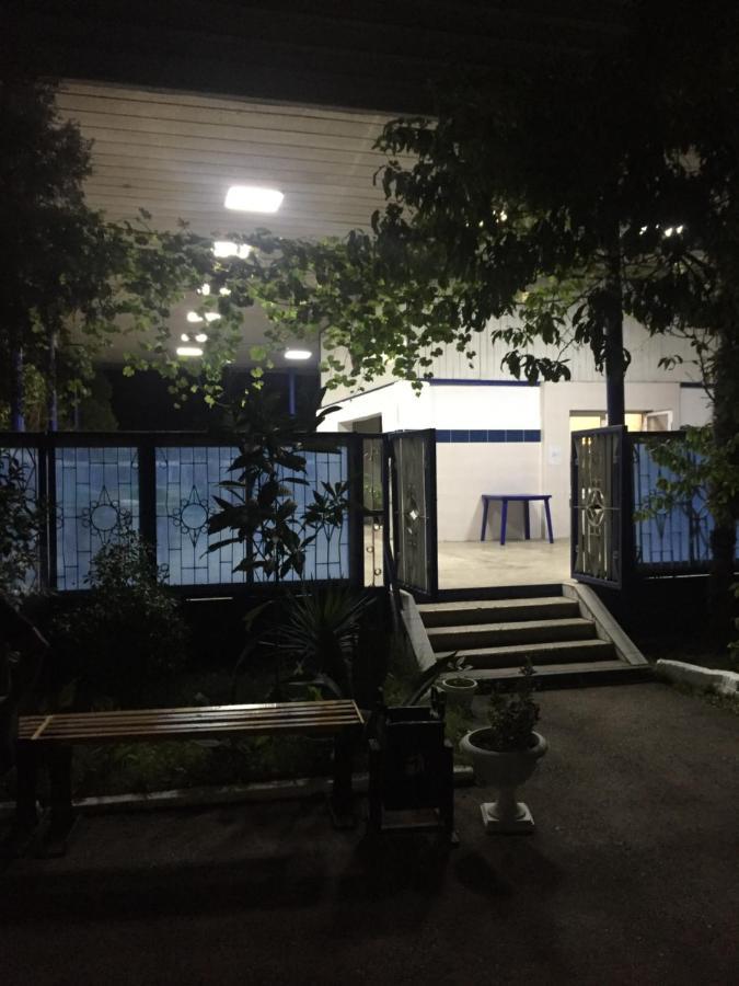 Baza Otdyha Miya Hotel Gudauta Ngoại thất bức ảnh