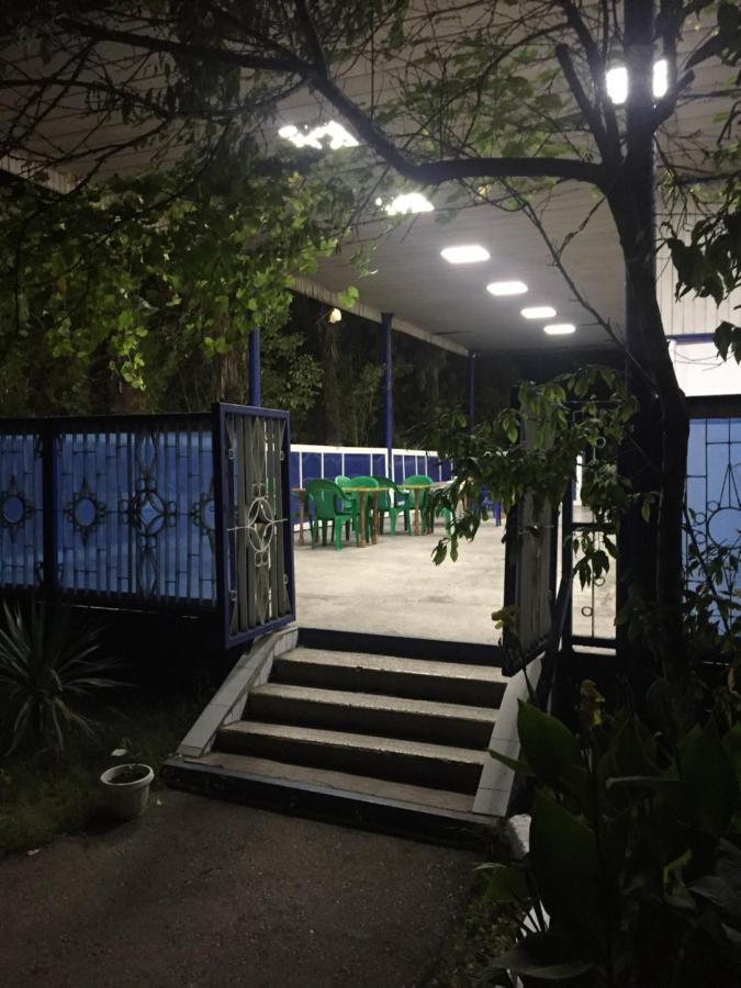 Baza Otdyha Miya Hotel Gudauta Ngoại thất bức ảnh