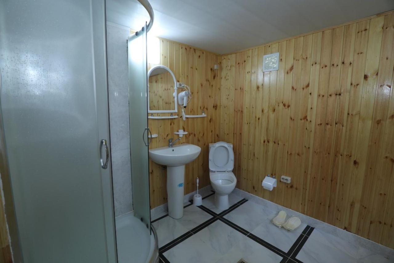 Baza Otdyha Miya Hotel Gudauta Ngoại thất bức ảnh