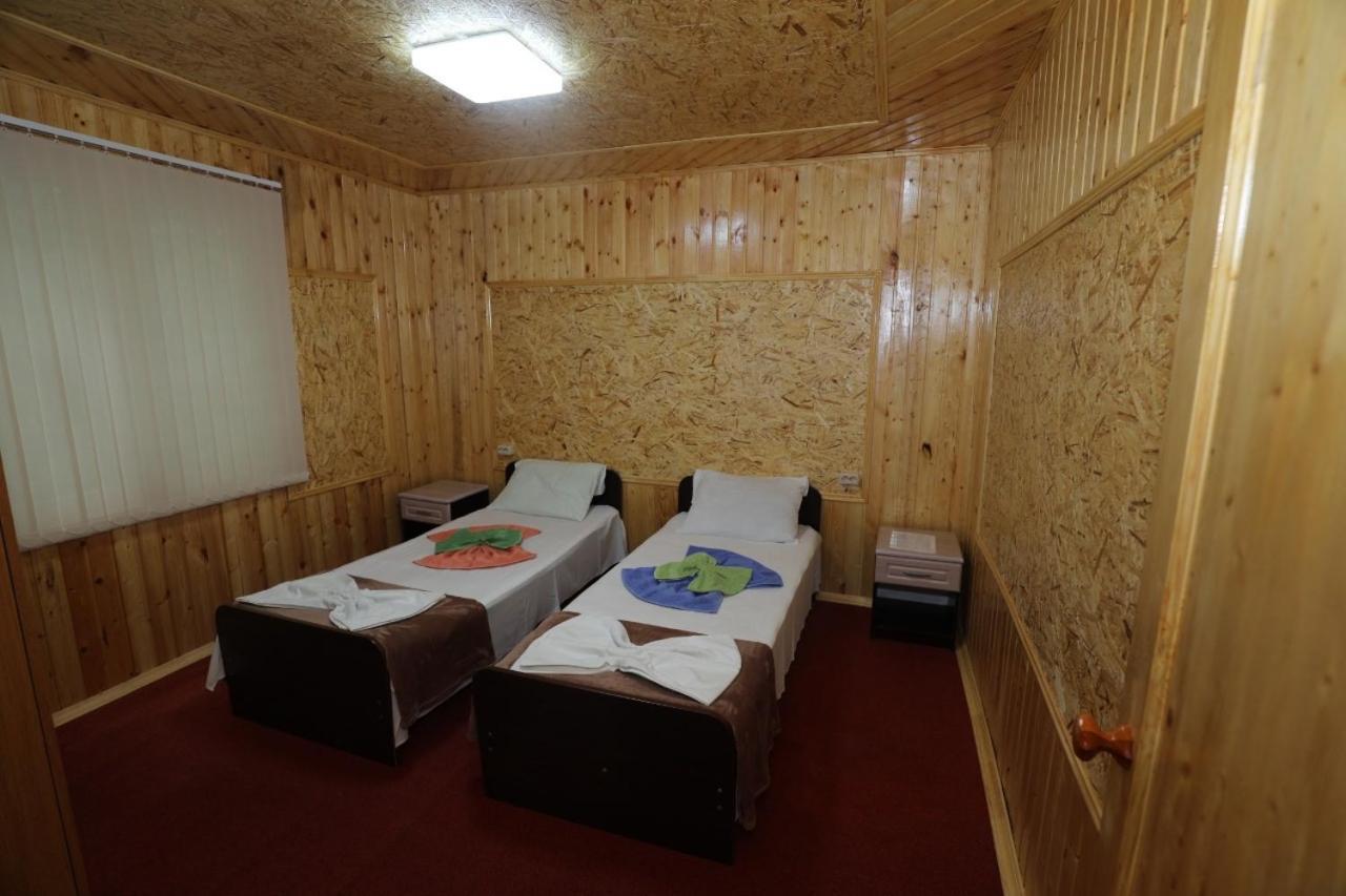 Baza Otdyha Miya Hotel Gudauta Ngoại thất bức ảnh