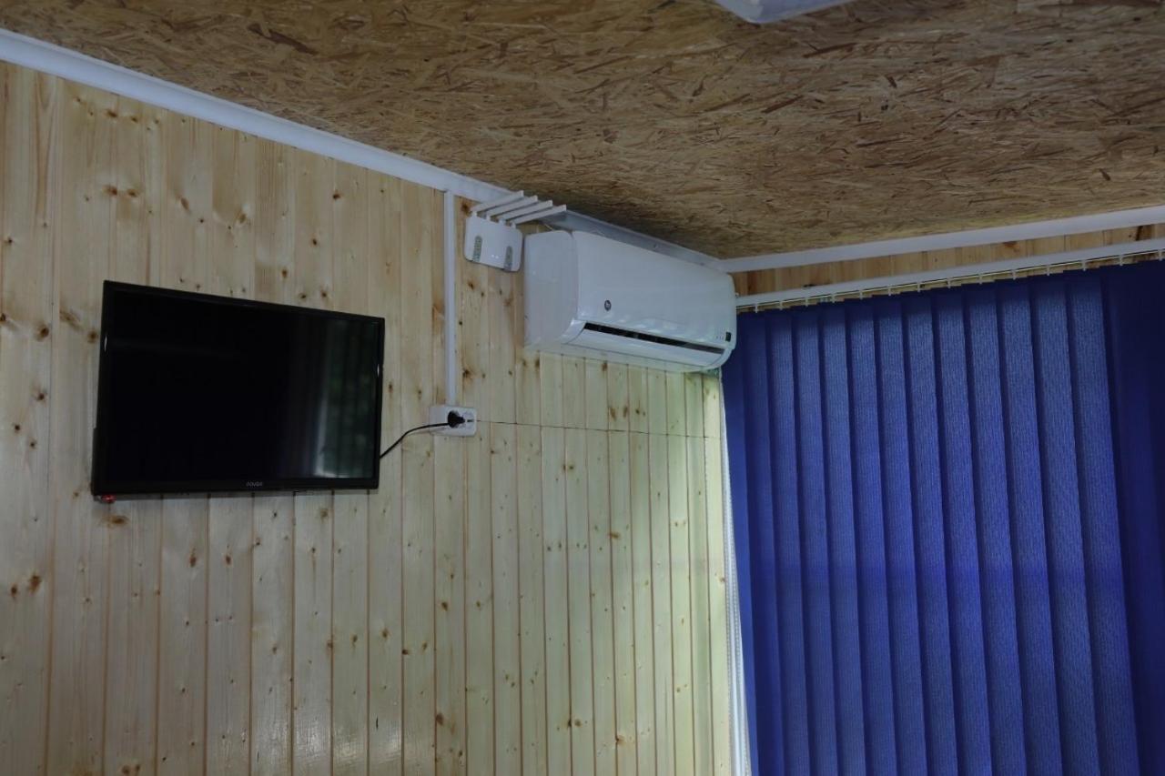 Baza Otdyha Miya Hotel Gudauta Ngoại thất bức ảnh