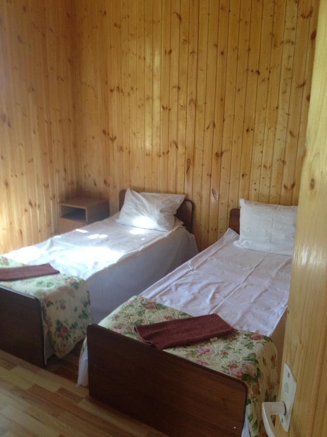 Baza Otdyha Miya Hotel Gudauta Ngoại thất bức ảnh