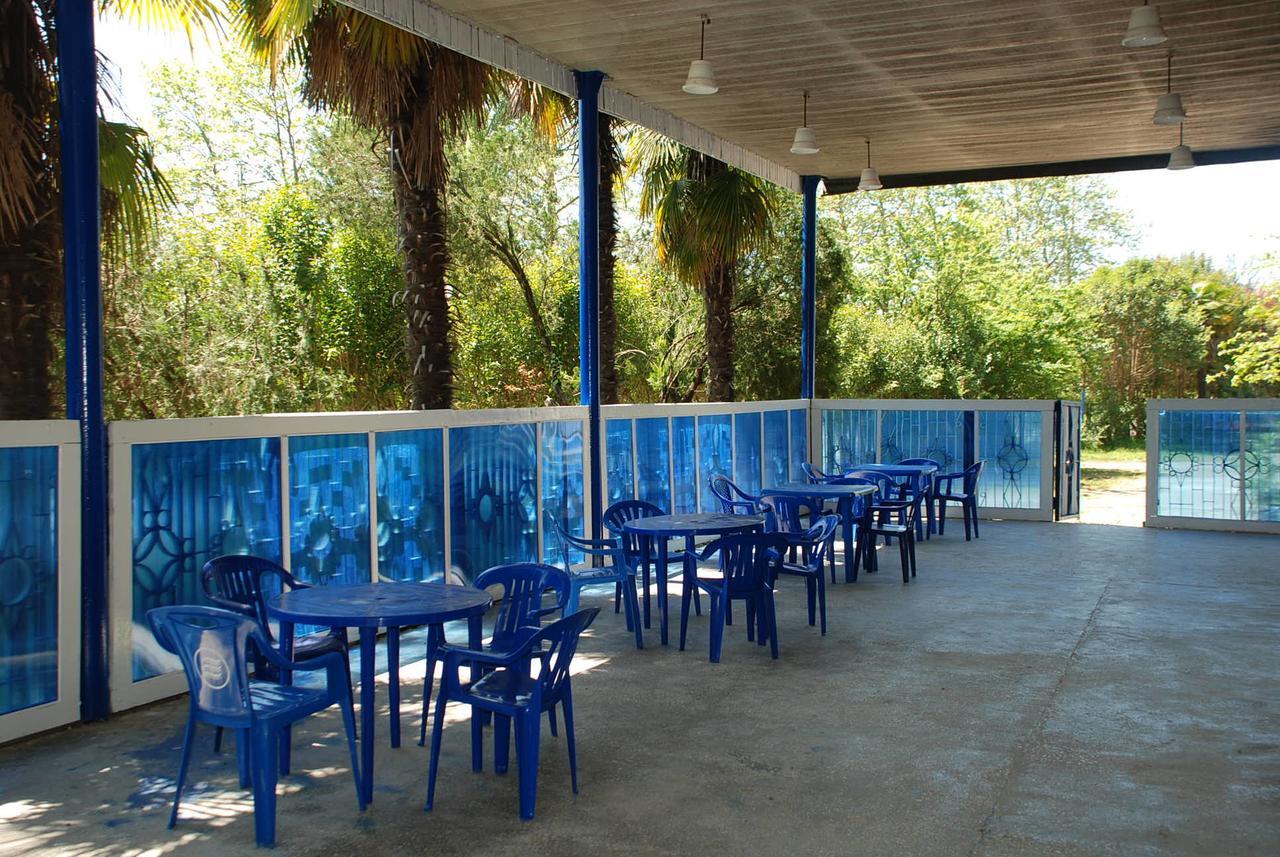 Baza Otdyha Miya Hotel Gudauta Ngoại thất bức ảnh